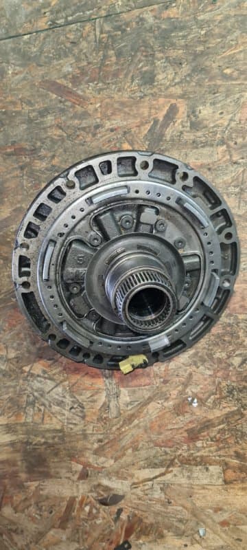 Насос акпп TR-60SN Porsche Cayenne 957 48.50 (б/у)