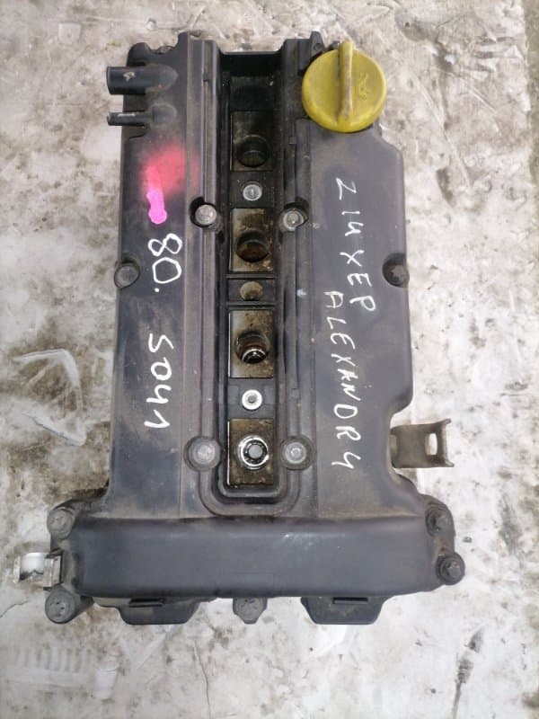 Головка блока цилиндров Opel Corsa D Z14XEP (б/у)