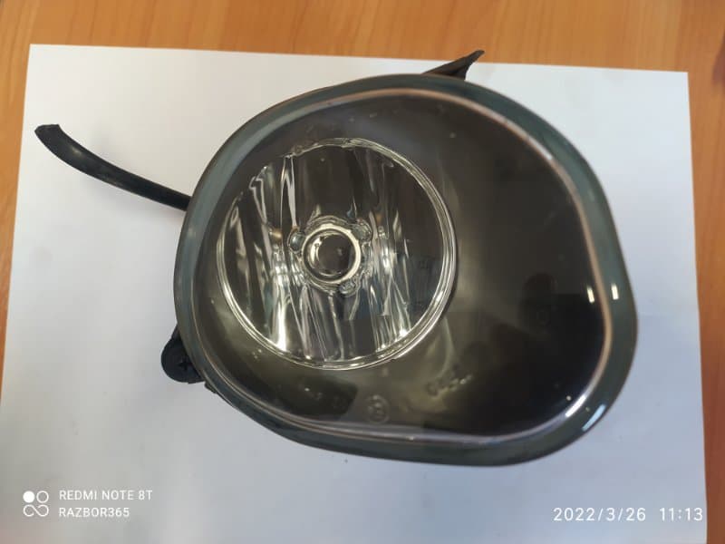 Фара противотуманная AUDI A6 All C5 2.7 BES 2003 перед. лев. (б/у)