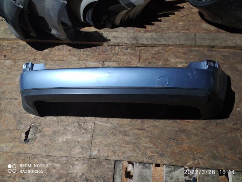 Бампер FORD C-MAX AODA 2005 задн. (б/у)