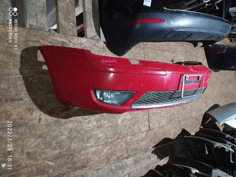 Бампер FORD Mondeo 3 LCBD 2004 перед. (б/у)