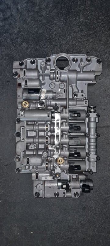 Блок клапанов АКПП Volkswagen Touareg 7L6 BMV 2005 (б/у)