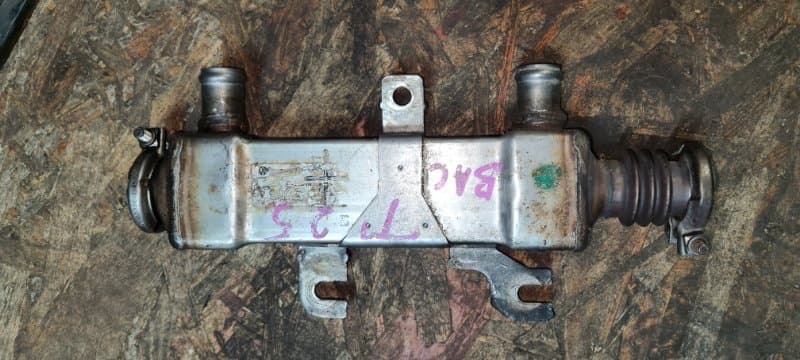 Радиатор EGR Volkswagen (б/у)