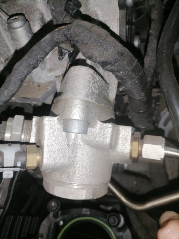 ТНВД Volkswagen Golf 5G1 CPT 2014 (б/у)