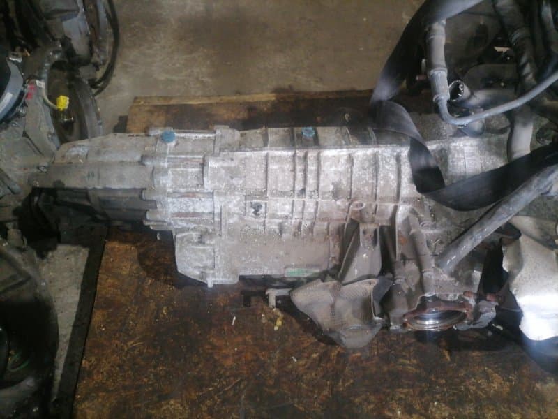 АКПП Audi A6 4B2 ARE 2002 (б/у)