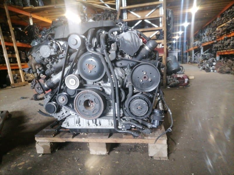 Двигатель Audi A6 4F5 CAJ 2010 (б/у)