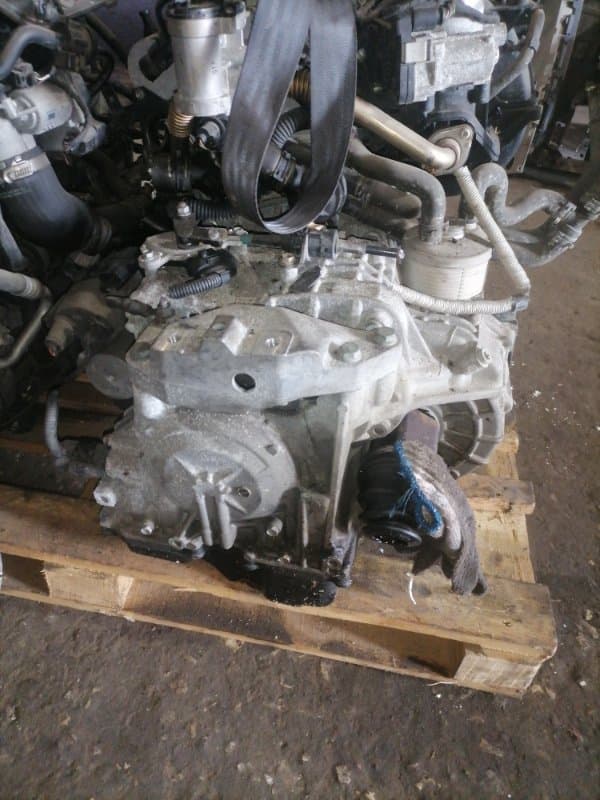 АКПП Volkswagen Golf Plus 5M1 BLF 2006 (б/у)