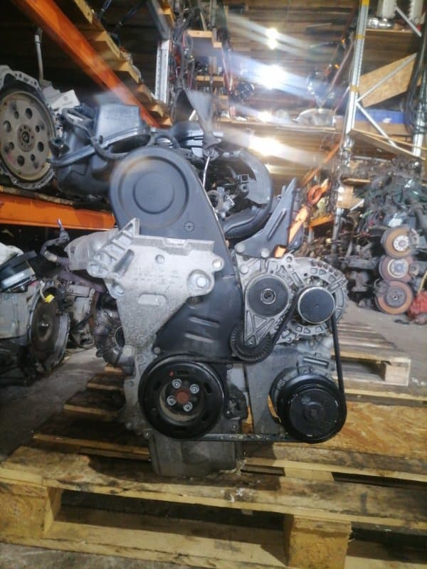 Двигатель Audi A3 8P1 BSE 2007 (б/у)