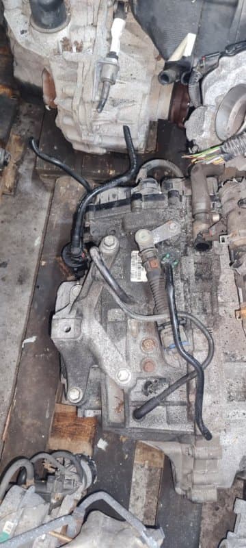 АКПП MPS6 8G9R7000BD Volvo S40 MS B4204S3 2009 (б/у)