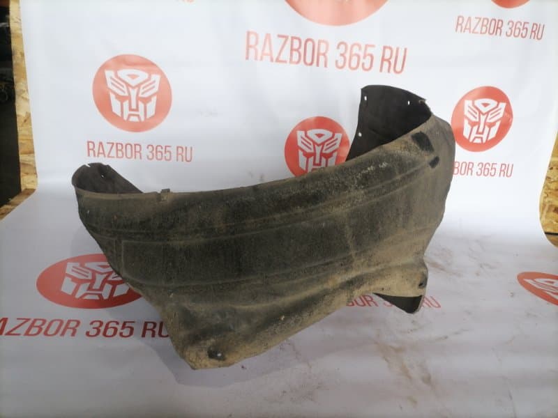 Подкрылок Audi A6 4F2 BDX 2007 перед. лев. (б/у)