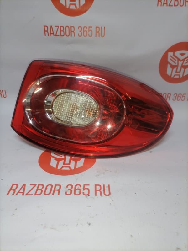 Фонарь Volkswagen Tiguan 5N1 CAW 2010 задн. прав. (б/у)