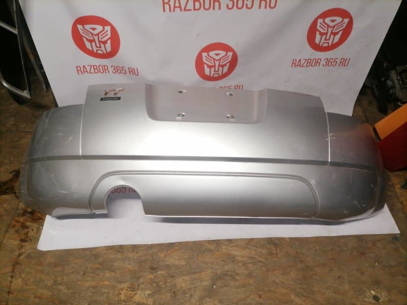 Бампер Audi TT 8N3 AUQ 2002 задн. (б/у)