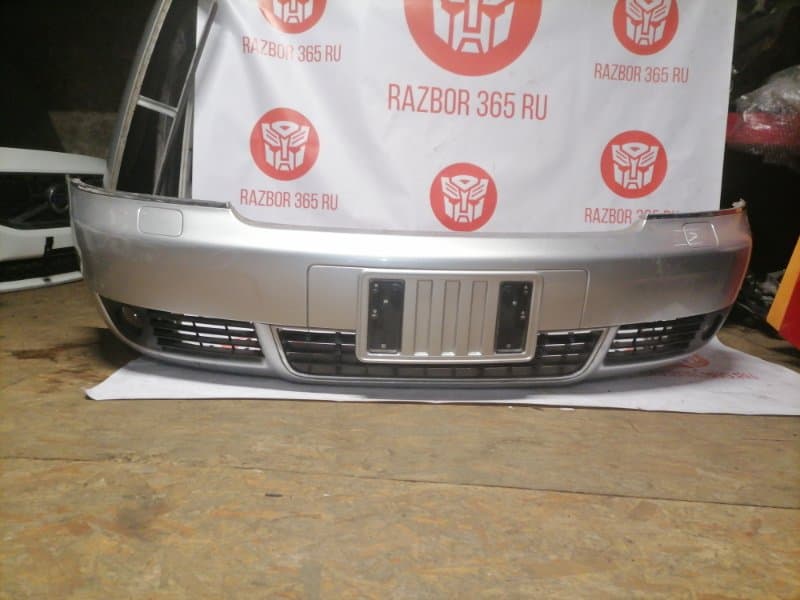Бампер Audi A6 4B2 ARE 2002 перед. (б/у)