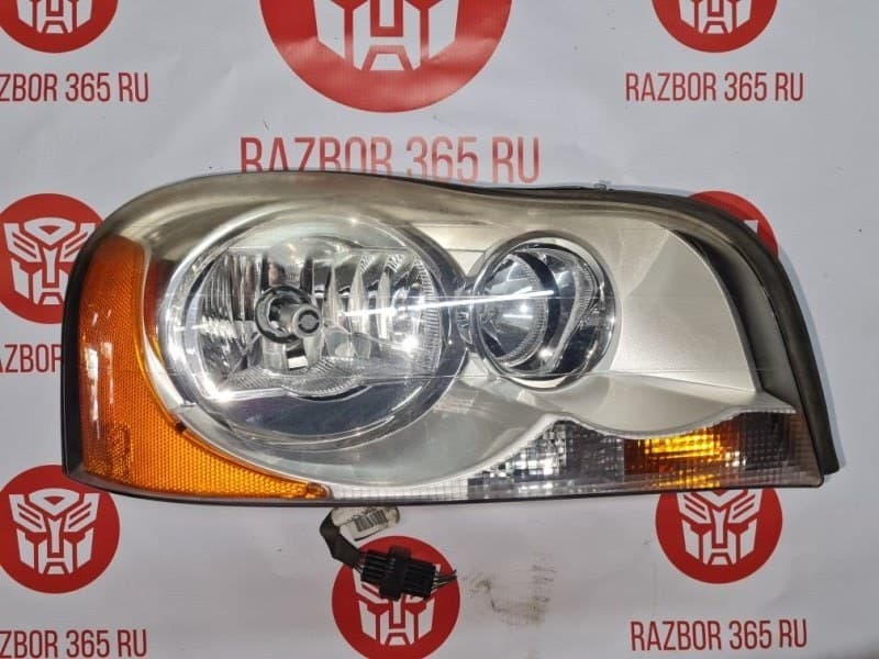 Фара ксенон Volvo XC90 C B5254T2 2005 прав. (б/у)