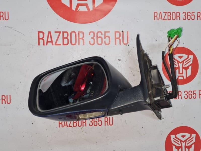 Зеркало Volvo XC70 УНИВЕРСАЛ B5254T2 2006 лев. (б/у)