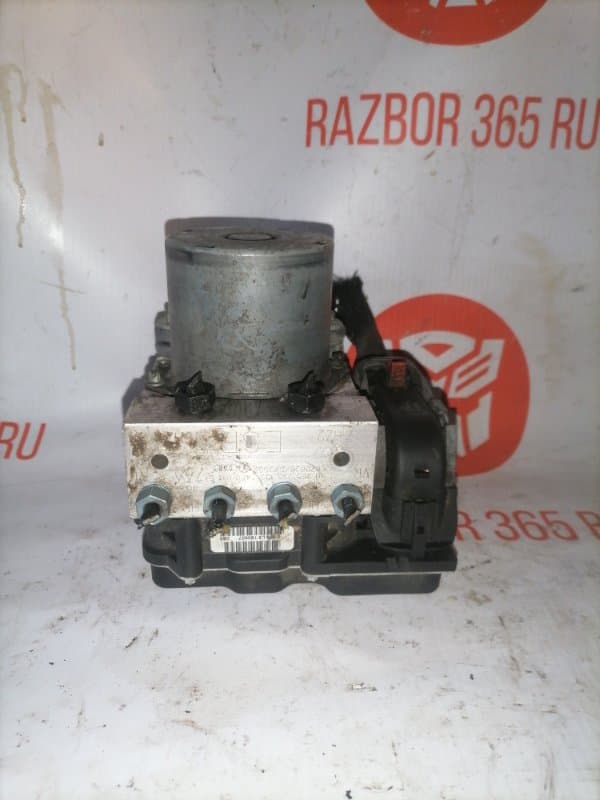 Блок abs Audi A6 4F2 BDX 2007 (б/у)