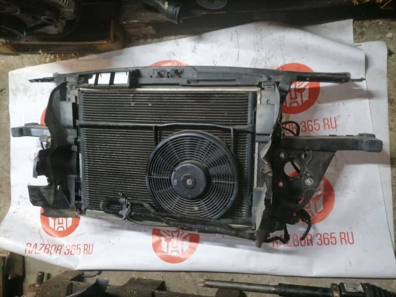 Панель передняя Audi A6 4B2 ARE 2002 (б/у)