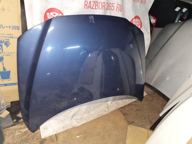 Капот Volvo S60 P24 B5254T2 2004 (б/у)