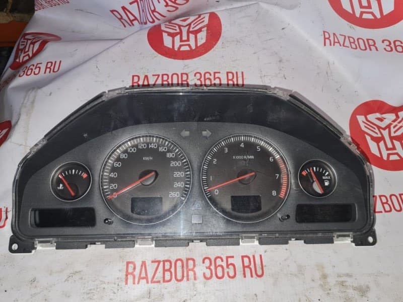 Щиток приборов Volvo XC70 УНИВЕРСАЛ B5254T2 2006 (б/у)