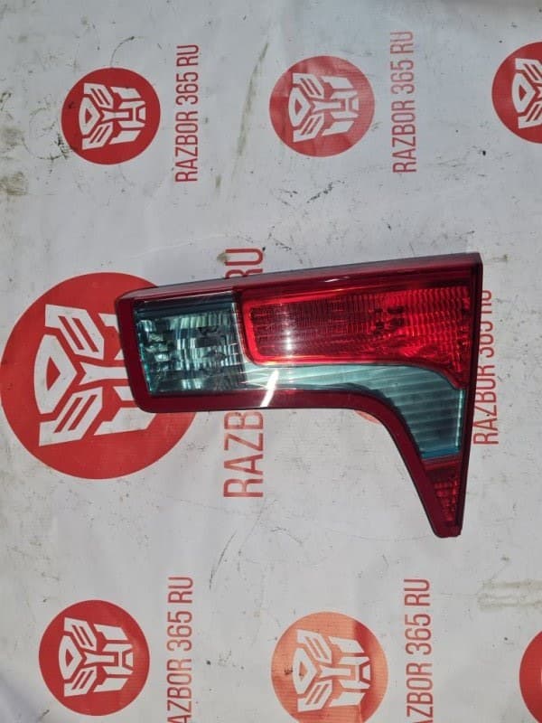 Фонарь крышки багажника Citroen C5 СЕДАН RFJ 2007 прав. (б/у)