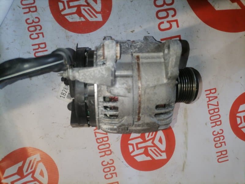 Генератор Audi A3 8P1 BSE 2007 (б/у)