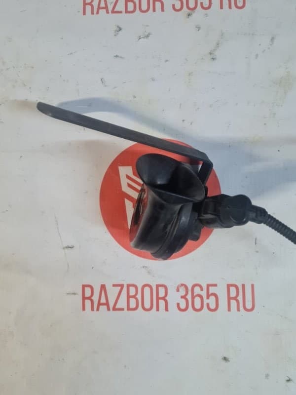Звуковой сигнал высокий Volkswagen Touareg 7L6 BMV 2005 (б/у)