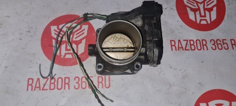 Дроссельная заслонка Volvo xc90 C B5254T2 2005 (б/у)