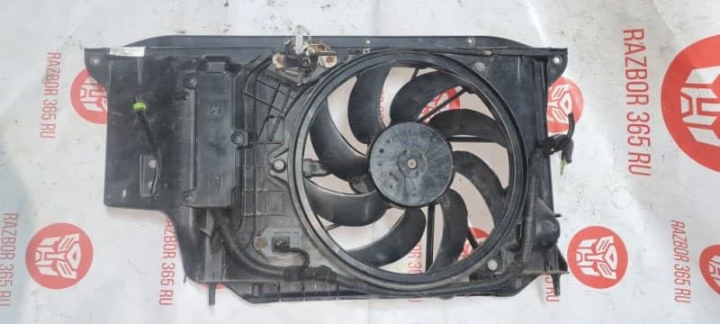 Панель передняя Peugeot 206 2A NFU 2002 (б/у)