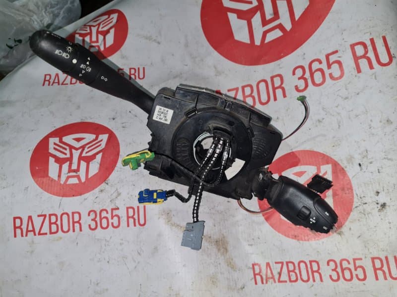 Подрулевая лента Peugeot 307 3H RFJ 2008 (б/у)