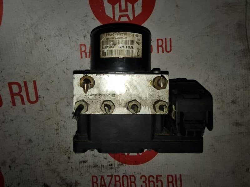 Блок abs Volvo s60 (б/у)