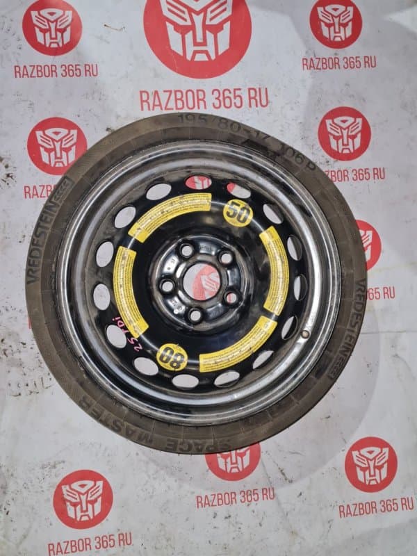 Докатка Volkswagen Touareg BPE 2008 (б/у)