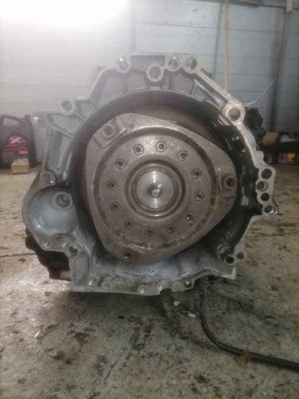 АКПП JKK Audi A6 4F2 BDX 2007 (б/у)