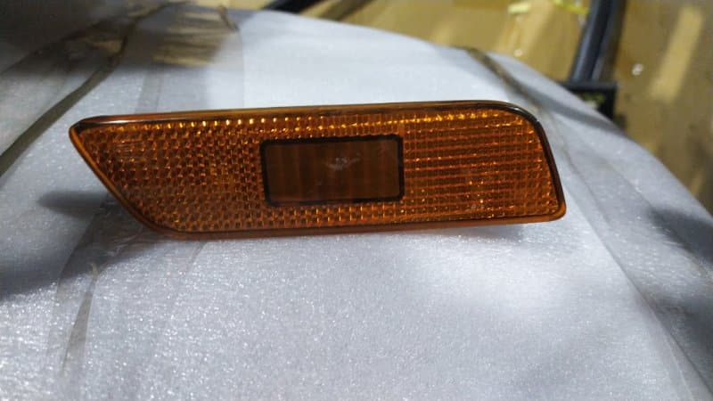 Фонарь габаритный Volvo S80 TS B6294S2 2001 перед. прав. (б/у)