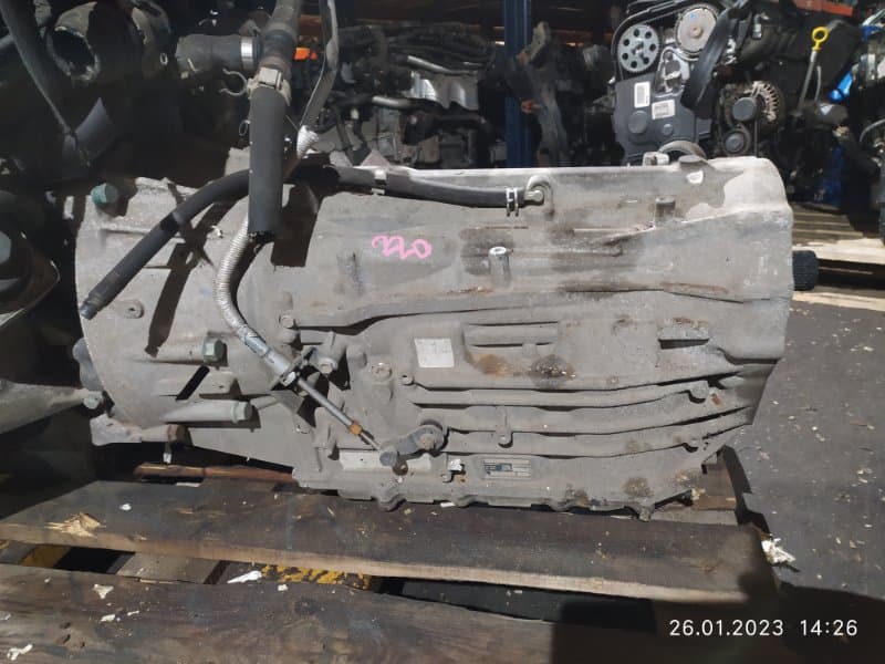 АКПП Volkswagen Touareg 7L6 BMV 2005 (б/у)