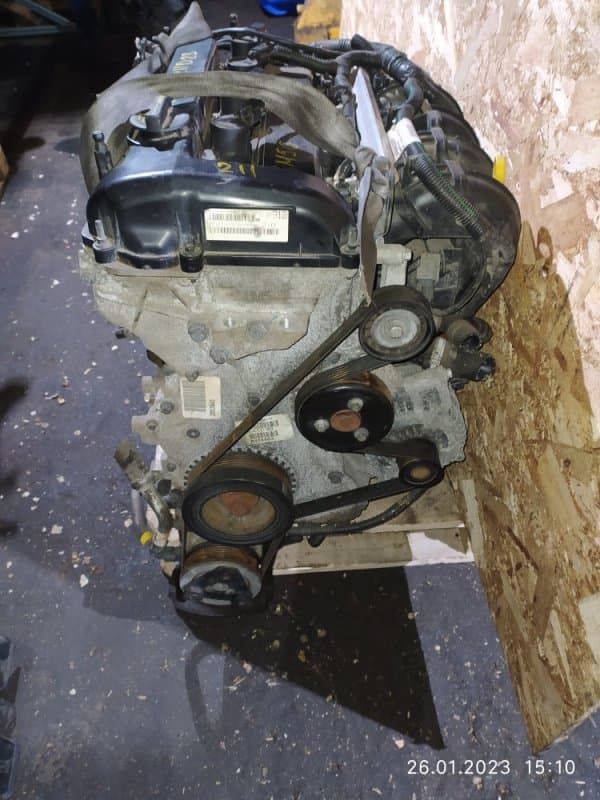 ДВИГАТЕЛЬ B4204S Volvo V50 MW43 B4204S3 2009 (б/у)
