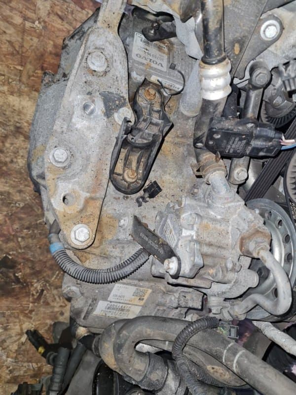 АКПП Volvo S80 AS B6324S 2009 (б/у)
