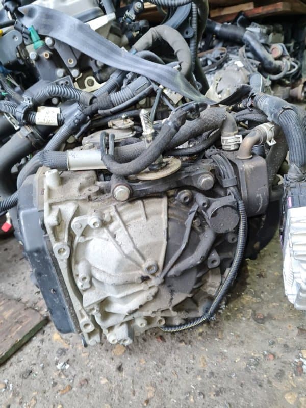 АКПП AL4 Peugeot 206 2A KFW 2006 (б/у)