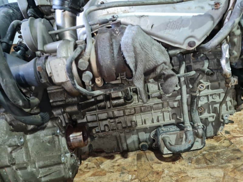 АКПП Volvo XC70 SZ B5254T2 2004 (б/у)