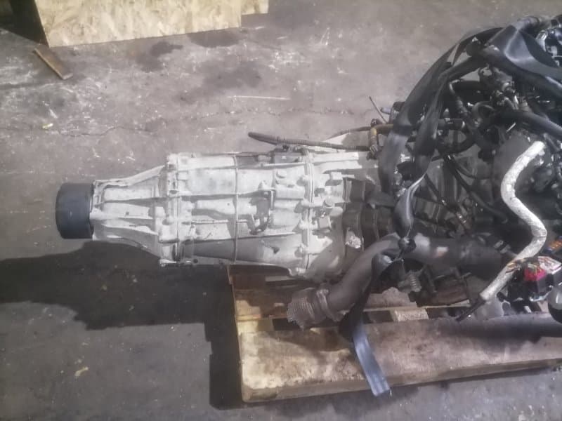 АКПП Audi A4 8K2 CDN 2009 (б/у)