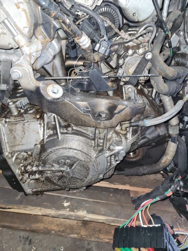 АКПП Volvo S80 AS B6324S 2010 (б/у)