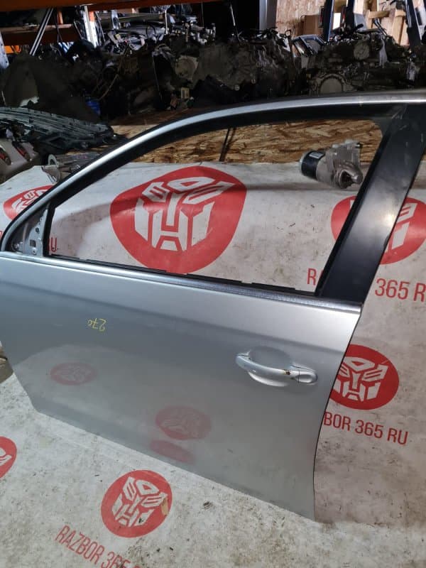 Дверь Volkswagen GOLF 1K5 CAV 2007 перед. лев. (б/у)