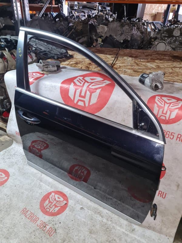 Дверь Volkswagen Passat 365 CCZ 2012 перед. прав. (б/у)