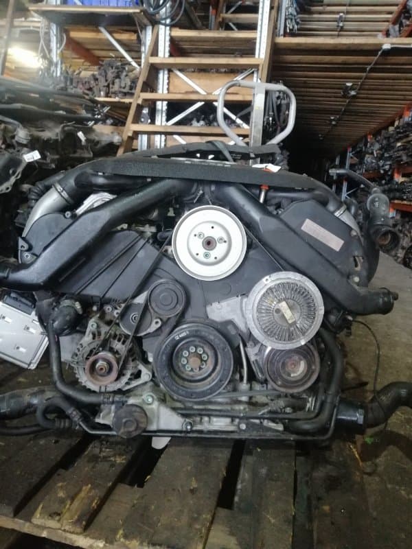 Двигатель Audi A6 Allroad 4B BES 2003 (б/у)