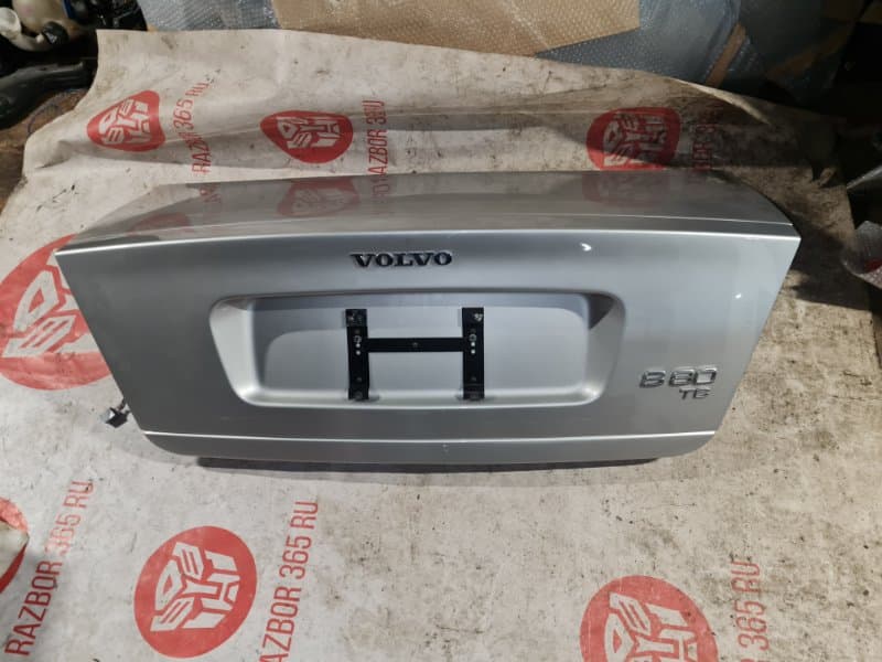 Крышка багажника Volvo S80 AS B6284T 2002 (б/у)
