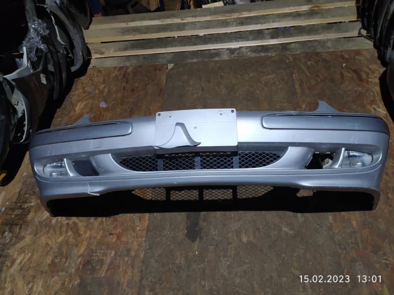 БАМПЕР ПОД РЕМОНТ Mercedes-Benz E-Class W210 112.914 ( 2.6 ) 2001 перед. (б/у)