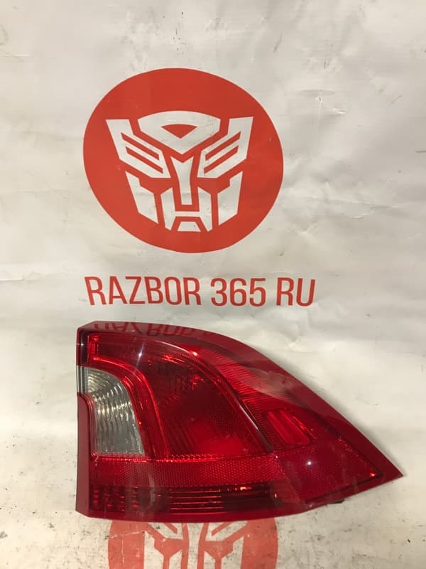 Фонарь Volvo S60 FS48 B4164T 2012 задн. прав. (б/у)