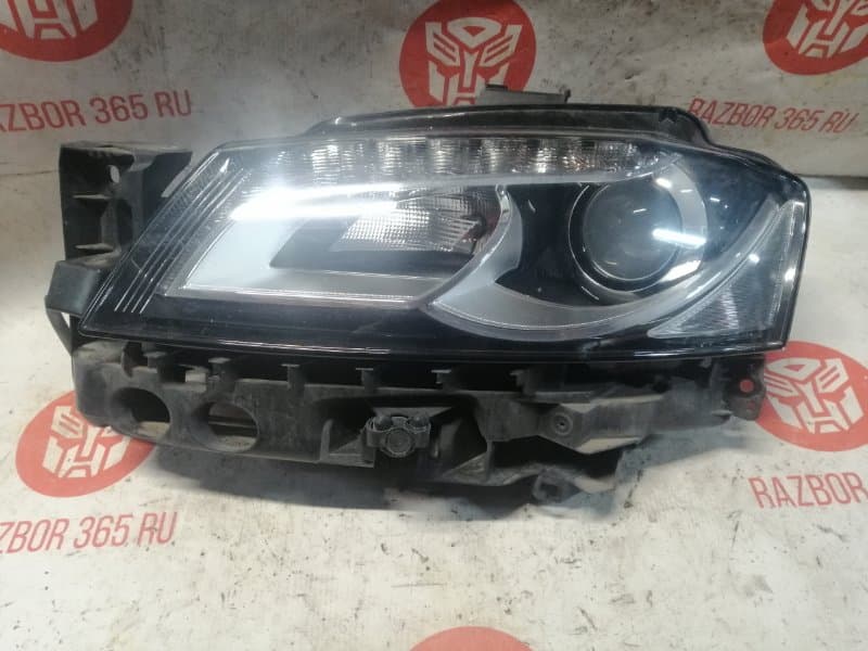 Фара ксенон Audi A3 8PA CAX 2011 перед. лев. (б/у)