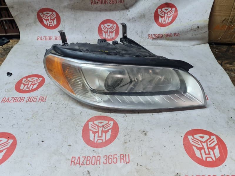 Фара ксенон Volvo S80 AS B6324S 2010 прав. (б/у)