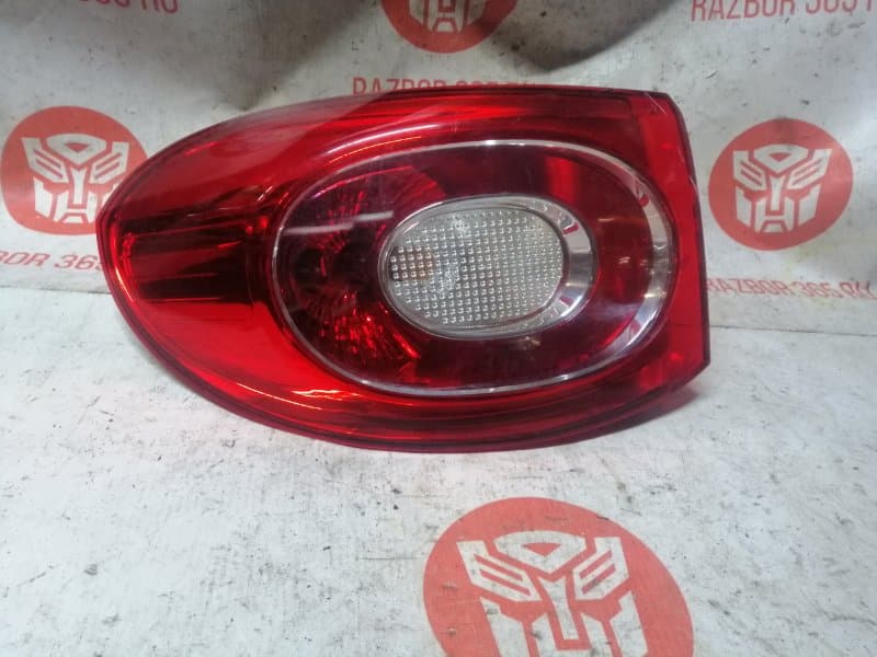 Фонарь Volkswagen Tiguan 5N1 CAW 2010 задн. лев. (б/у)