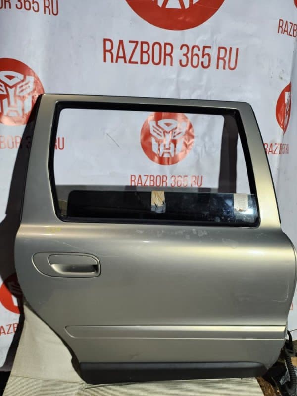Дверь Volvo XC70 SZ B5254T2 2004 задн. прав. (б/у)